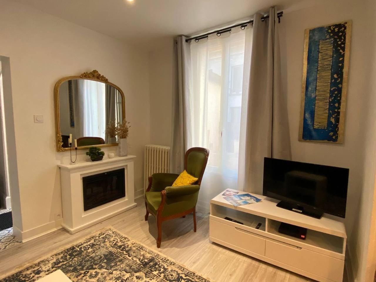 Maison Cosy A וישי מראה חיצוני תמונה